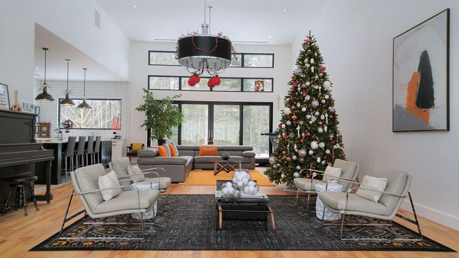 Christmas decorating ideas 2021