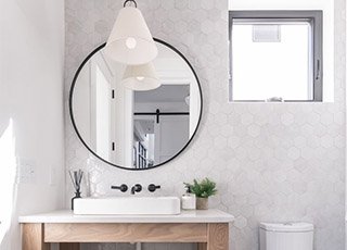How To Update Bathroom Vanity Lighting