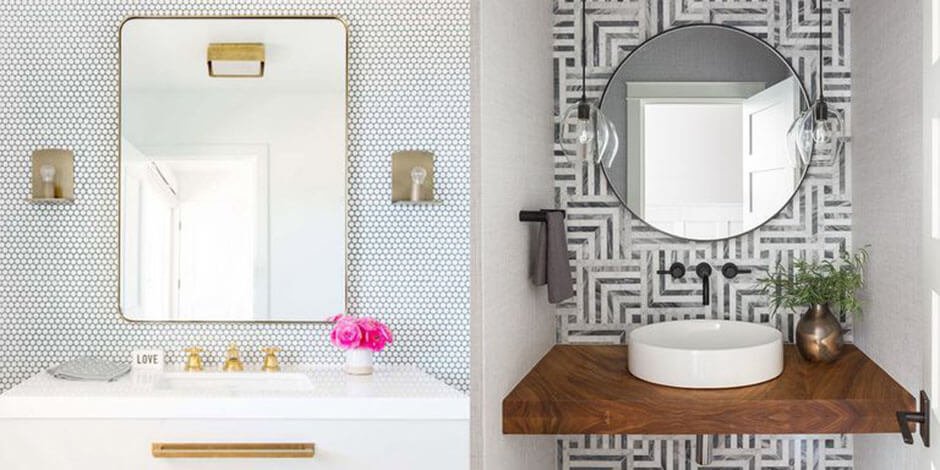 6 unexpected ways to use tile in your designs