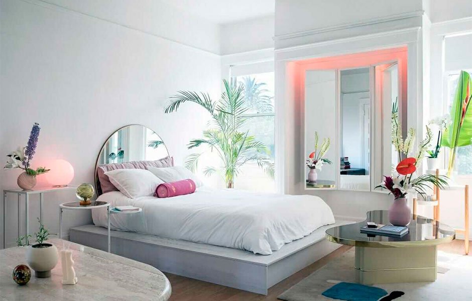 Bedroom trends and decorating ideas for 2022