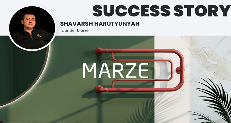 Marze success story