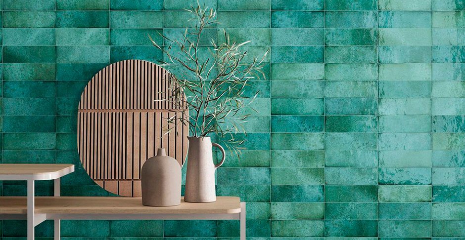 Stunning tile trends to look out for in 2022