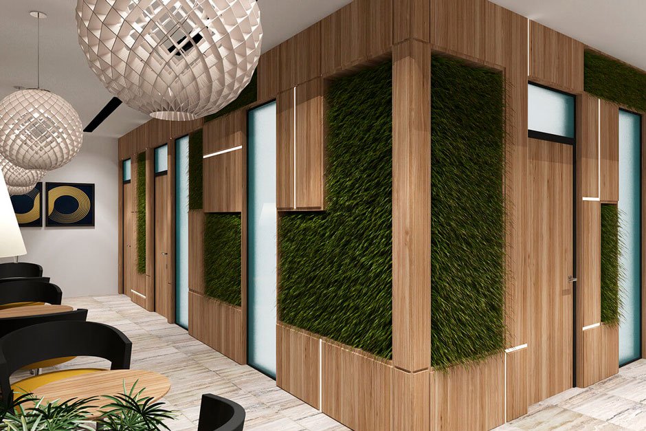 Eco-friendly interior design: Advantages and disadvantages