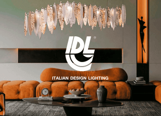 IDL (Italian Design Lighting) - Где встречаются качество и дизайн