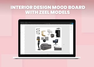 Zlogs: How to Create a Mood Board With Zeel Project