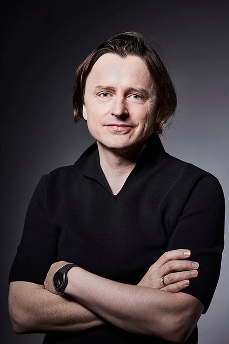 OSKAR ZIĘTA:Architect Process Designer Artist