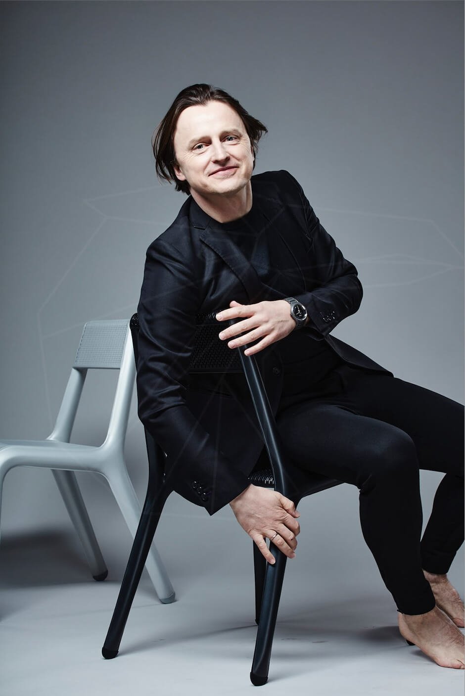 OSKAR ZIĘTA:Architect Process Designer Artist