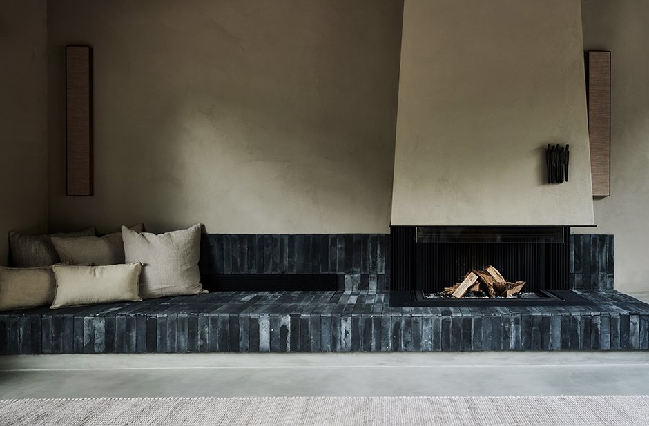 Metalfire: handcrafted, premium fireplaces. 100 % customisable and made in Belgium