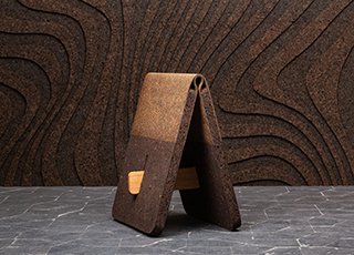 Blackcork:The cork sustainable design
