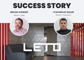 История успеха Leto