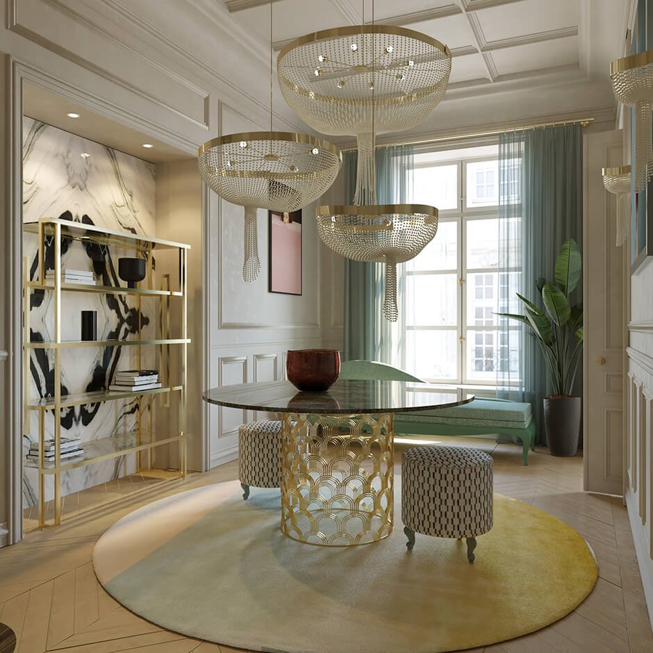 A Paris Apartment by JetClass Group