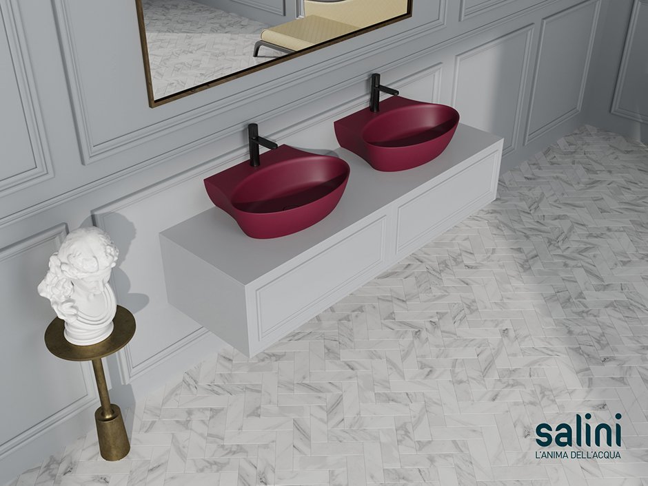 Salini: Комплексное решение для ванной комнаты