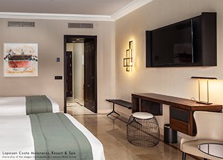 Отель Lopesan Costa Meloneras Resort & Spa