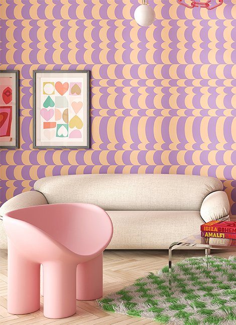 Embrace Creativity with Murals: Your Source for Bold and Vibrant Wall coverings in 2023