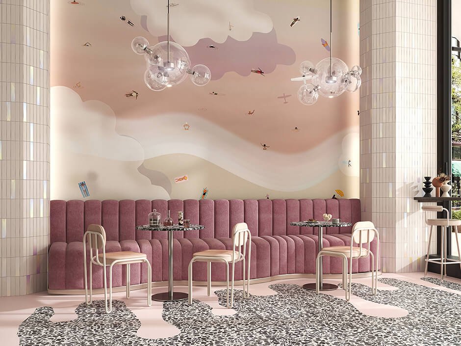 Embrace Creativity with Murals: Your Source for Bold and Vibrant Wall coverings in 2023