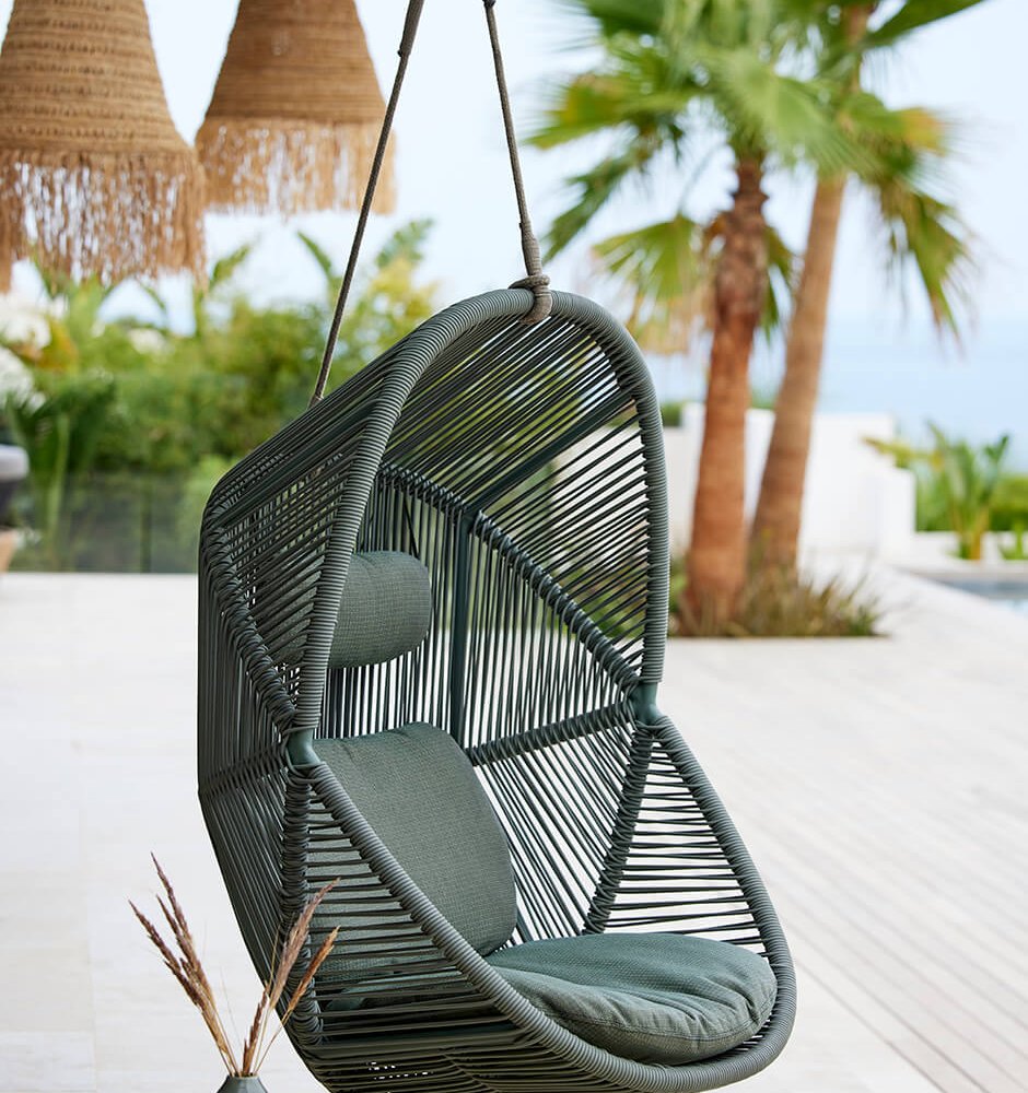 Cane-line’s Outdoor 2023 collection: Bold and Playful furniture for contemporary outdoor spaces