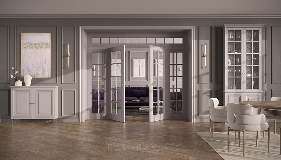 Production of interior doors and furniture "Belgravia Doors"