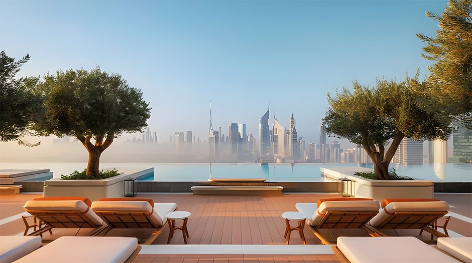 Гостиничные проекты - One&Only Dubai и NYX Ibiza