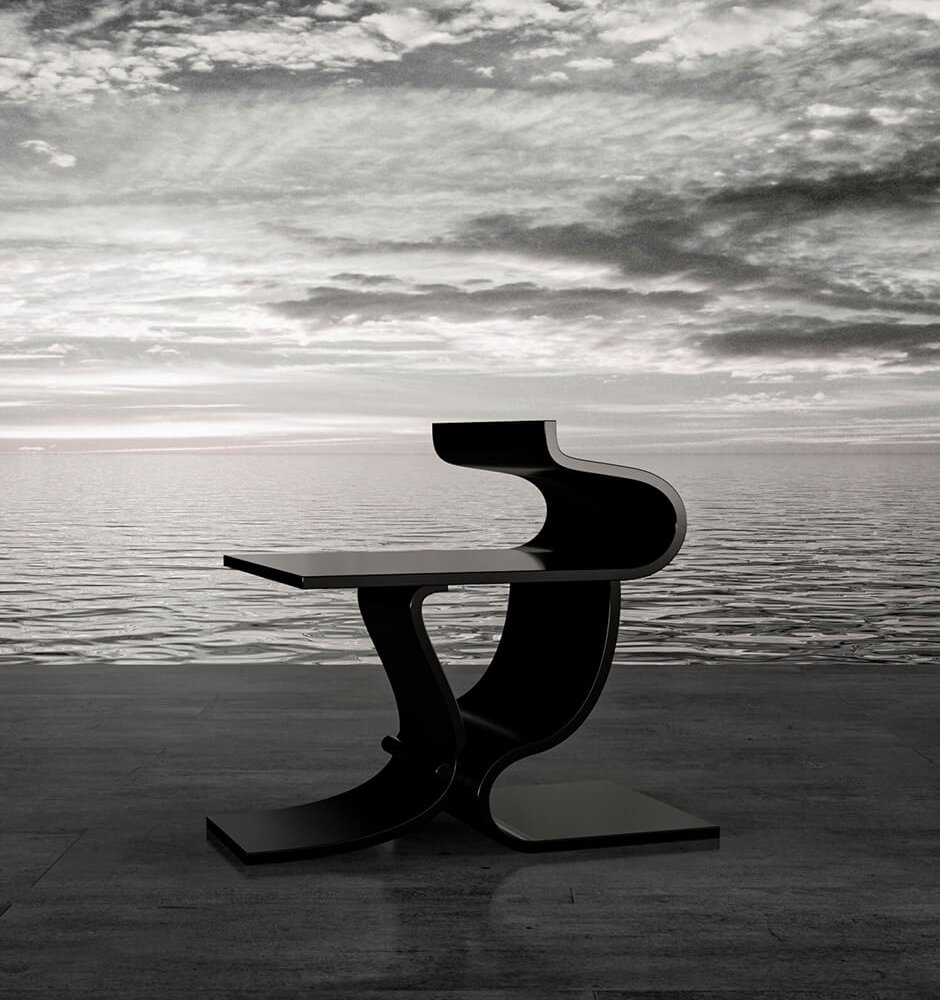 Chair Ligiton designed by Nikita Lastovsky