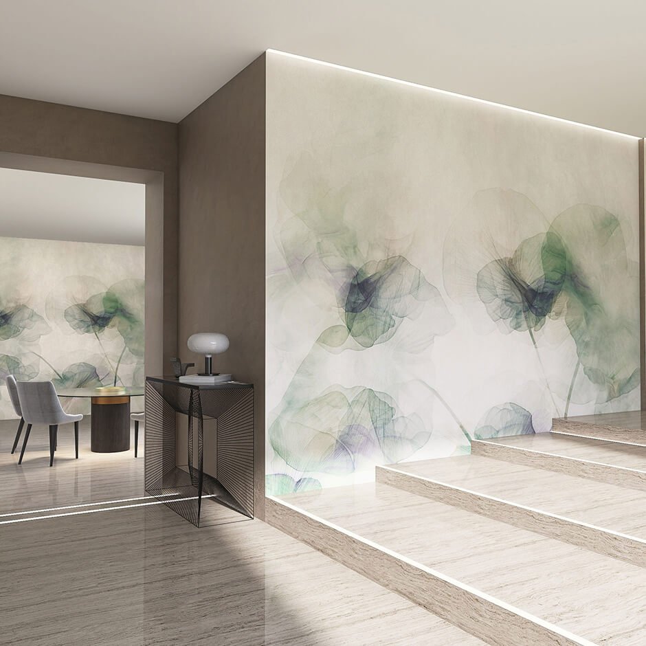 Rimura: Crafting Eco-Friendly, Premium Italian Wallpapers Since 2008