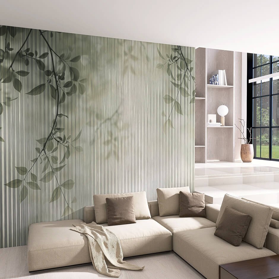 Rimura: Crafting Eco-Friendly, Premium Italian Wallpapers Since 2008