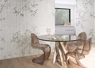 Rimura: Crafting Eco-Friendly, Premium Italian Wallpapers Since 2008