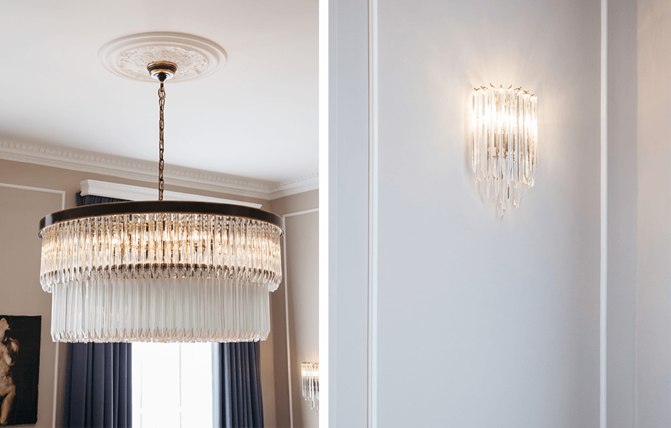 García Requejo: Lighting in a Luxury London Apartment