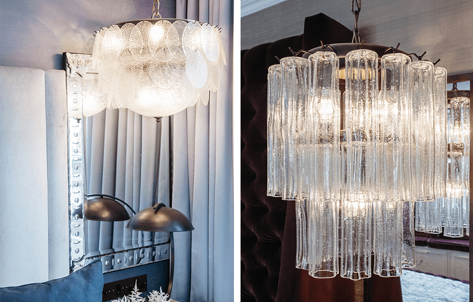 García Requejo: Lighting in a Luxury London Apartment