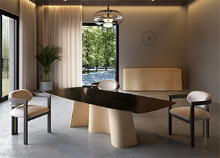 Nord Arin: Wood and Simplicity at the Heart of Contemporary Design