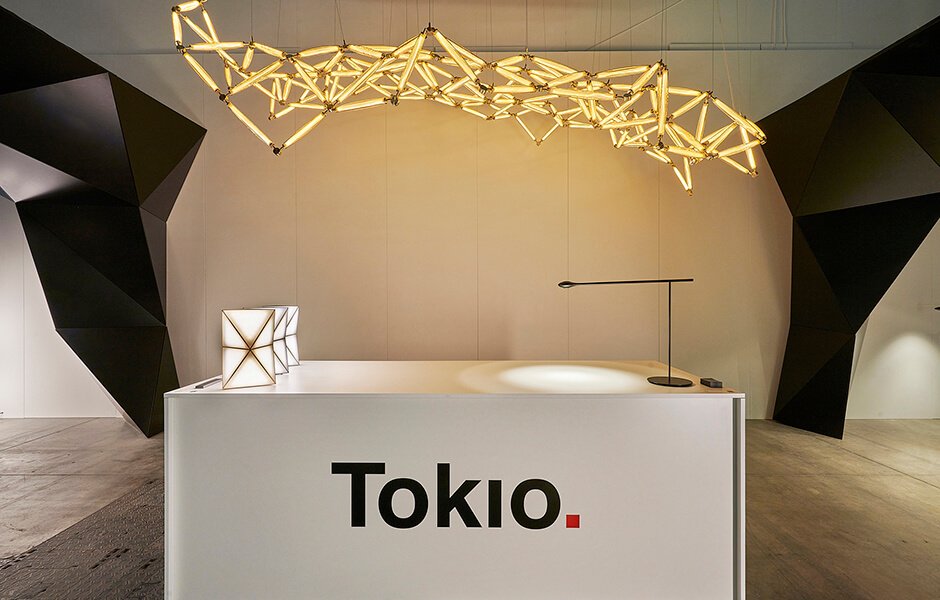 Tokio. : Где японская точность встречается с футуристическим дизайном