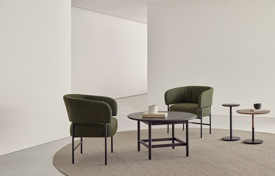 Blasco&Vila: We dress furniture from Spain