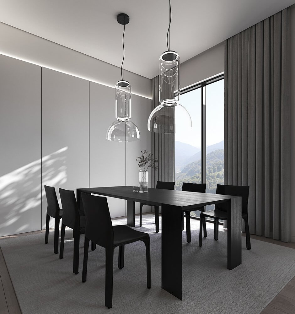 Palo Nero: Where Minimalism Meets Mastery