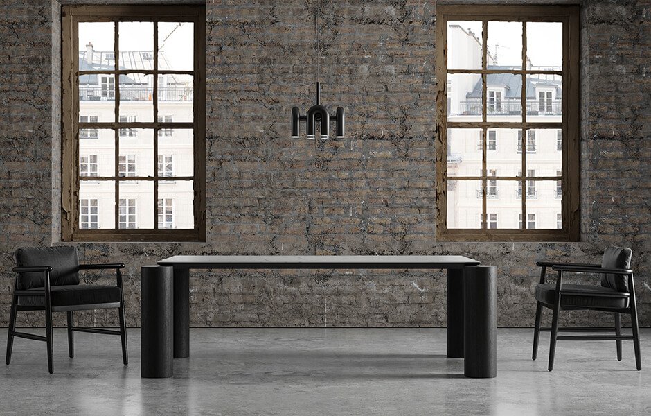 Palo Nero: Where Minimalism Meets Mastery