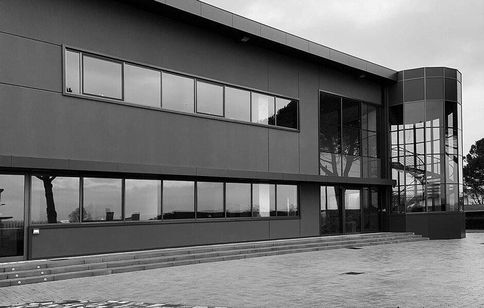 Luigi Volpi: The Factory