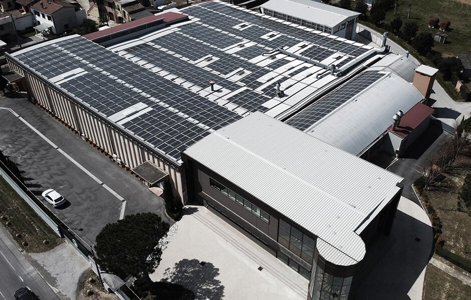 Luigi Volpi: The Factory