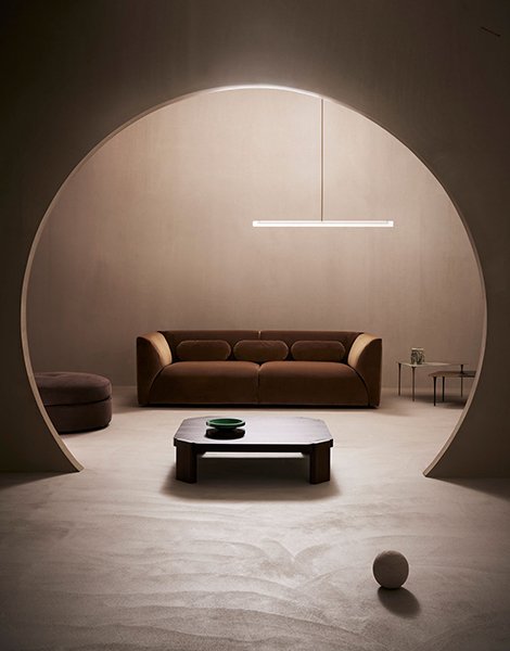Nube Italia: The Story of Italian Upholstered Furniture Rooted in Tradition and Evolved Through Generations