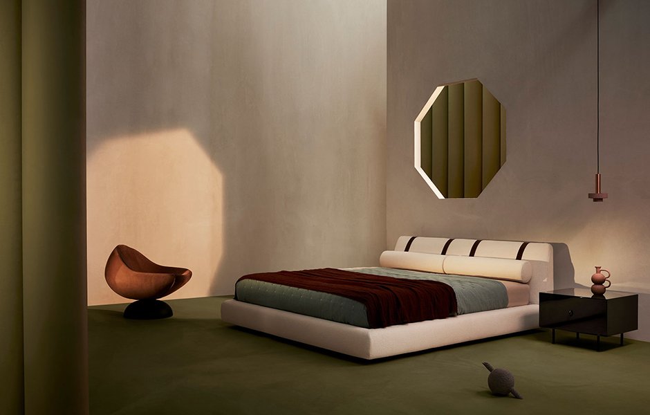 Nube Italia: The Story of Italian Upholstered Furniture Rooted in Tradition and Evolved Through Generations
