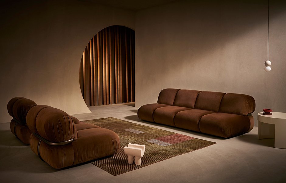 Nube Italia: The Story of Italian Upholstered Furniture Rooted in Tradition and Evolved Through Generations