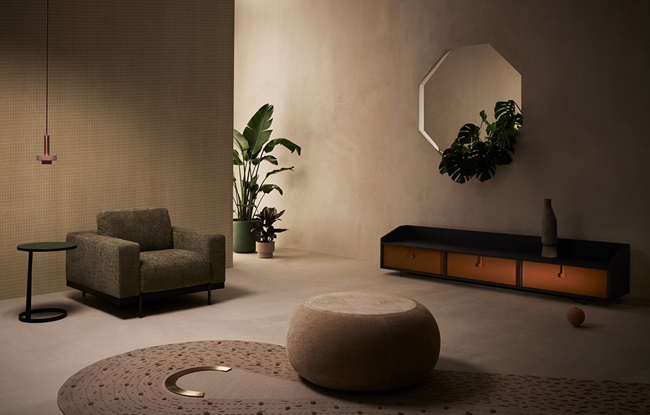 Nube Italia: The Story of Italian Upholstered Furniture Rooted in Tradition and Evolved Through Generations
