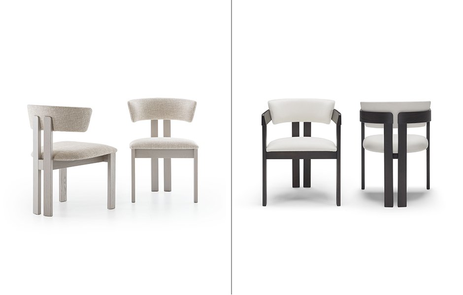 DESIGN AND IDENTITY MADE IN ITALY: THE NEW PACINI & CAPPELLINI 2025 COLLECTION