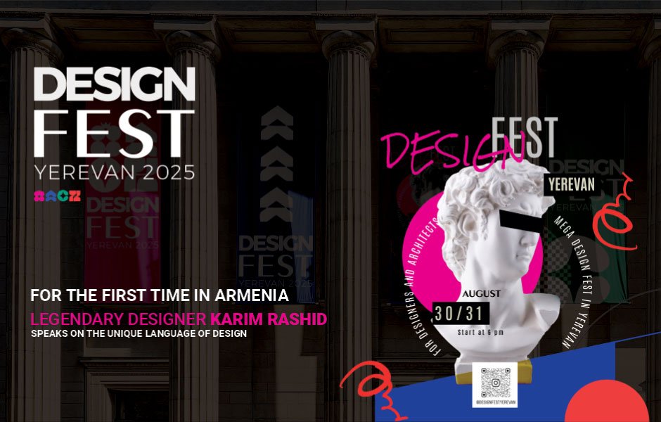 Design Fest Yerevan