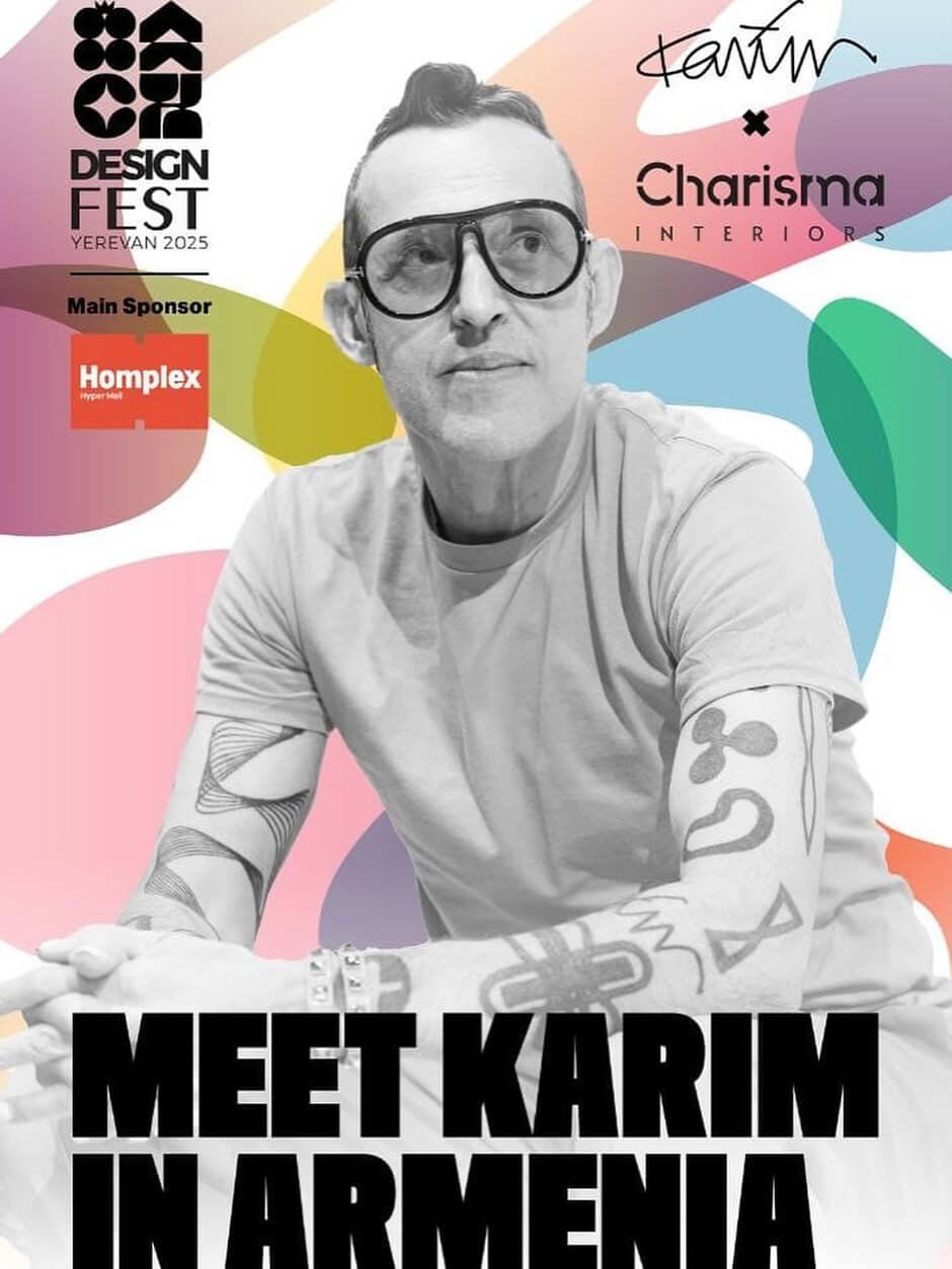Design Fest Yerevan