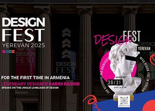 Design Fest Yerevan