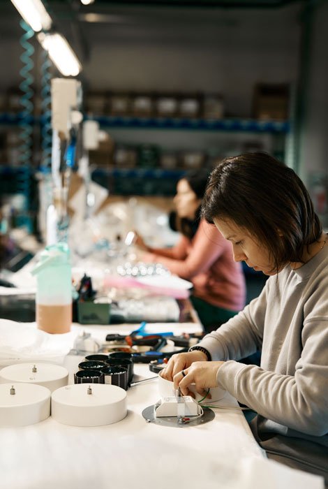 Modo Luce’s brand story and positioning