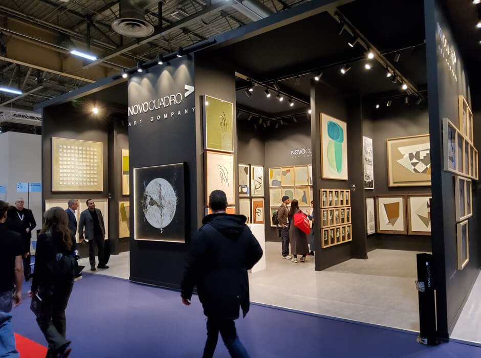 NOVOCUADRO ART COMPANY: History, Mission & Values