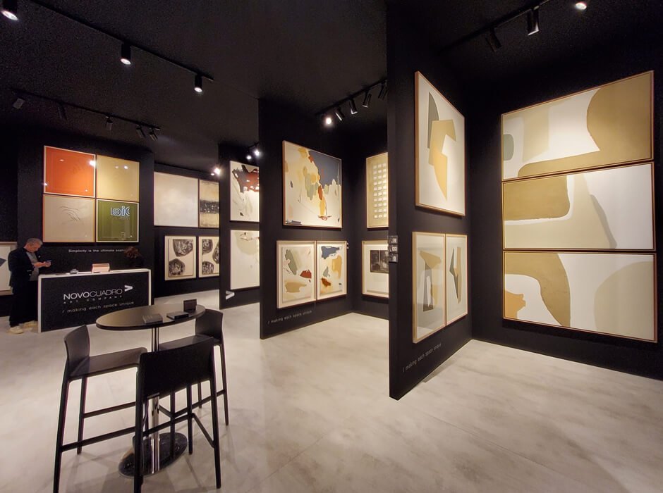 NOVOCUADRO ART COMPANY: History, Mission & Values