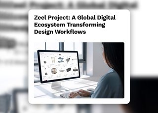 A New Chapter: Zeel Project x Parametric Architecture