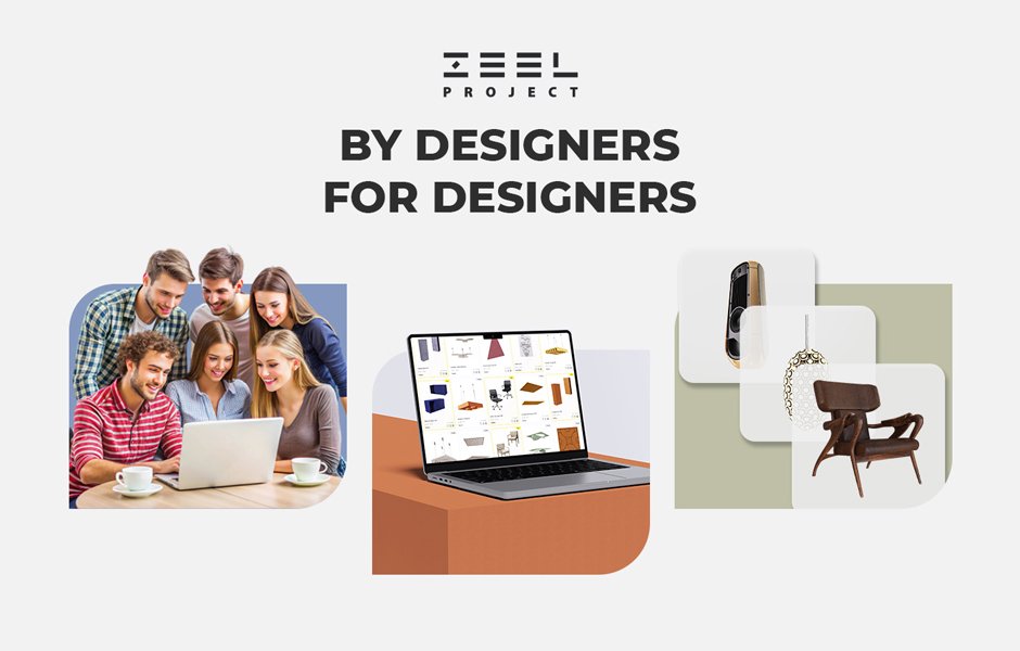 A New Chapter: Zeel Project x Parametric Architecture