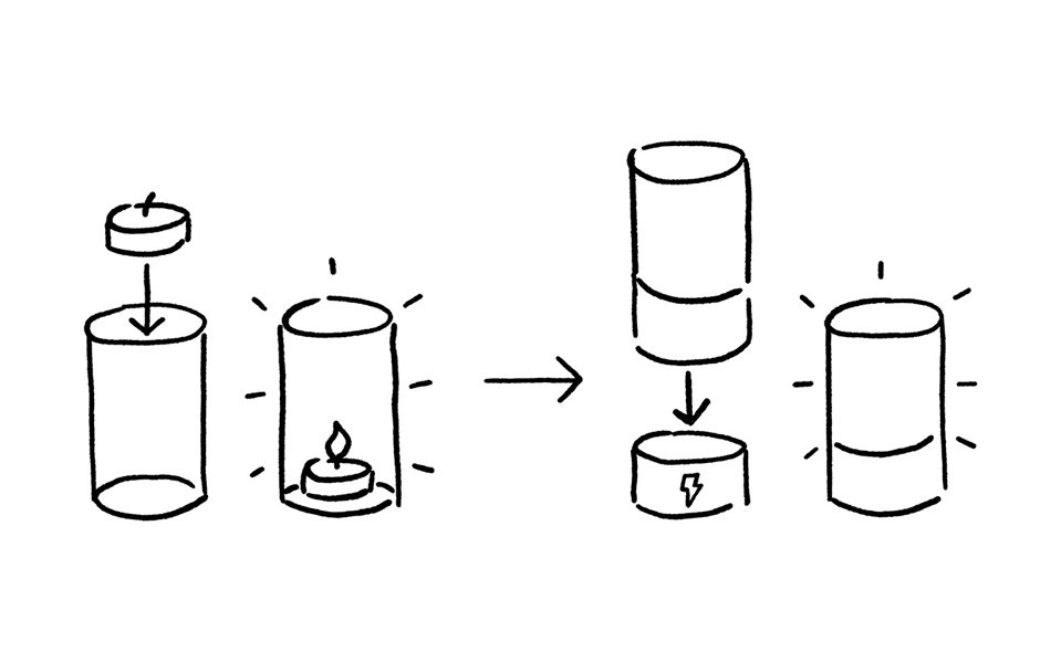 The story of Voltra Lighting