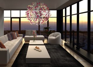 Metal Lux: Fifty Years of Italian Decorative Lighting Excellence